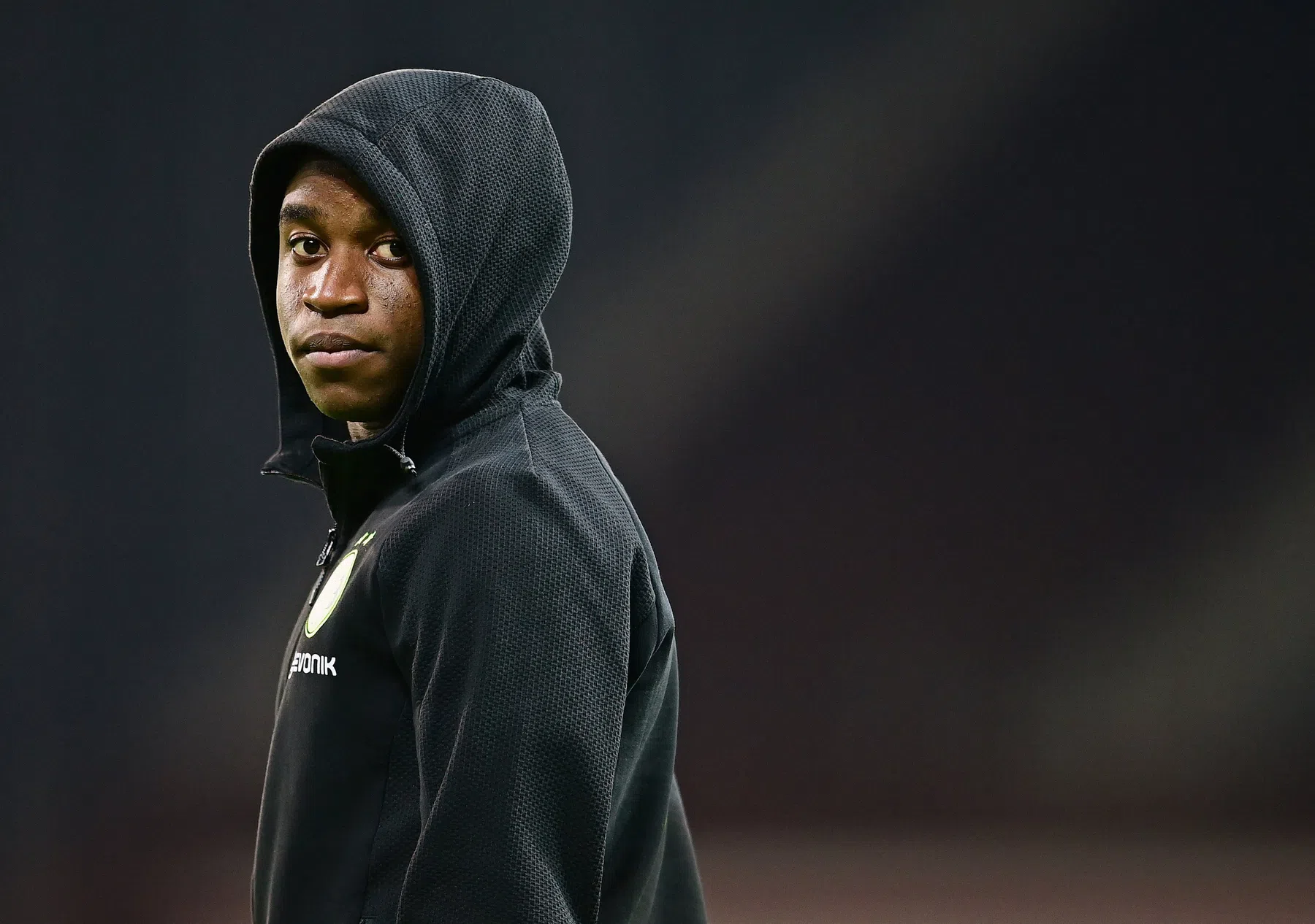 Wonderkind in de etalage: Dortmund denkt aan verkopen van Moukoko
