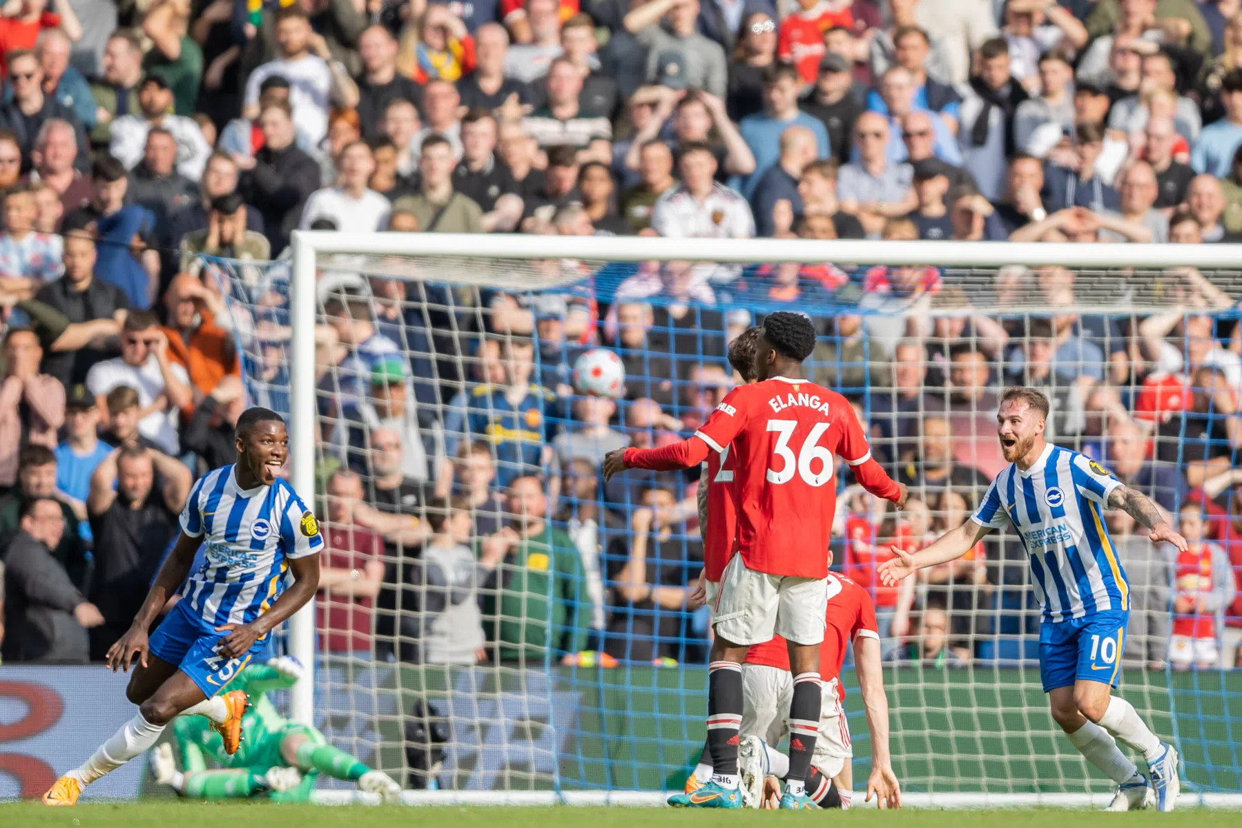 Man Utd staat voor schut: officieel geen Champions League voor Ten Hag