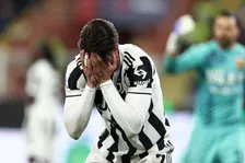 Thumbnail for article: Veelzeggende woede bij Vlahovic: 'Het is nu een issue'