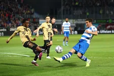 Thumbnail for article: Wolken boven Zwolle worden steeds donkerder ondanks punt tegen Utrecht