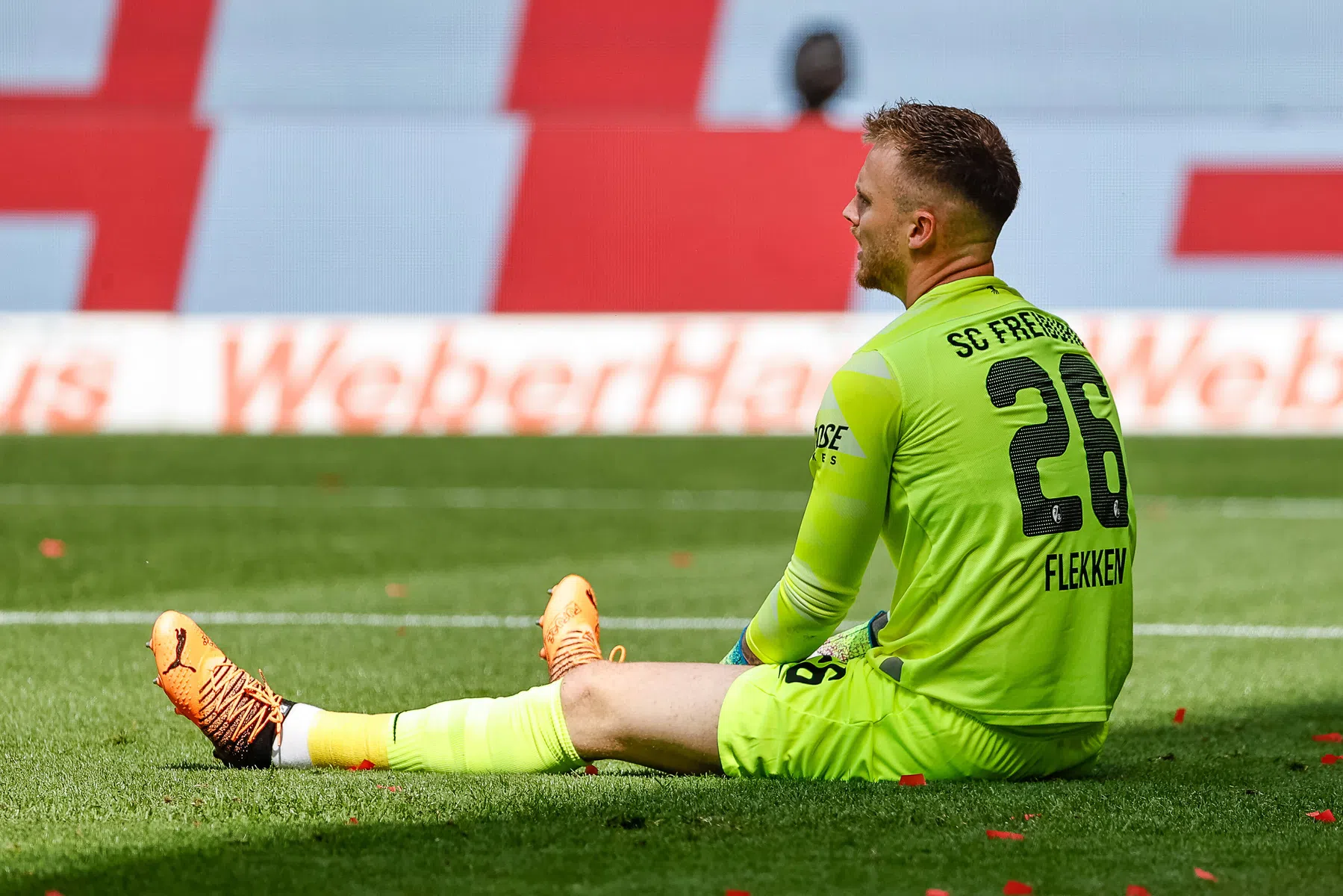 Champions League-droom dreigt een nachtmerrie te worden voor Flekken