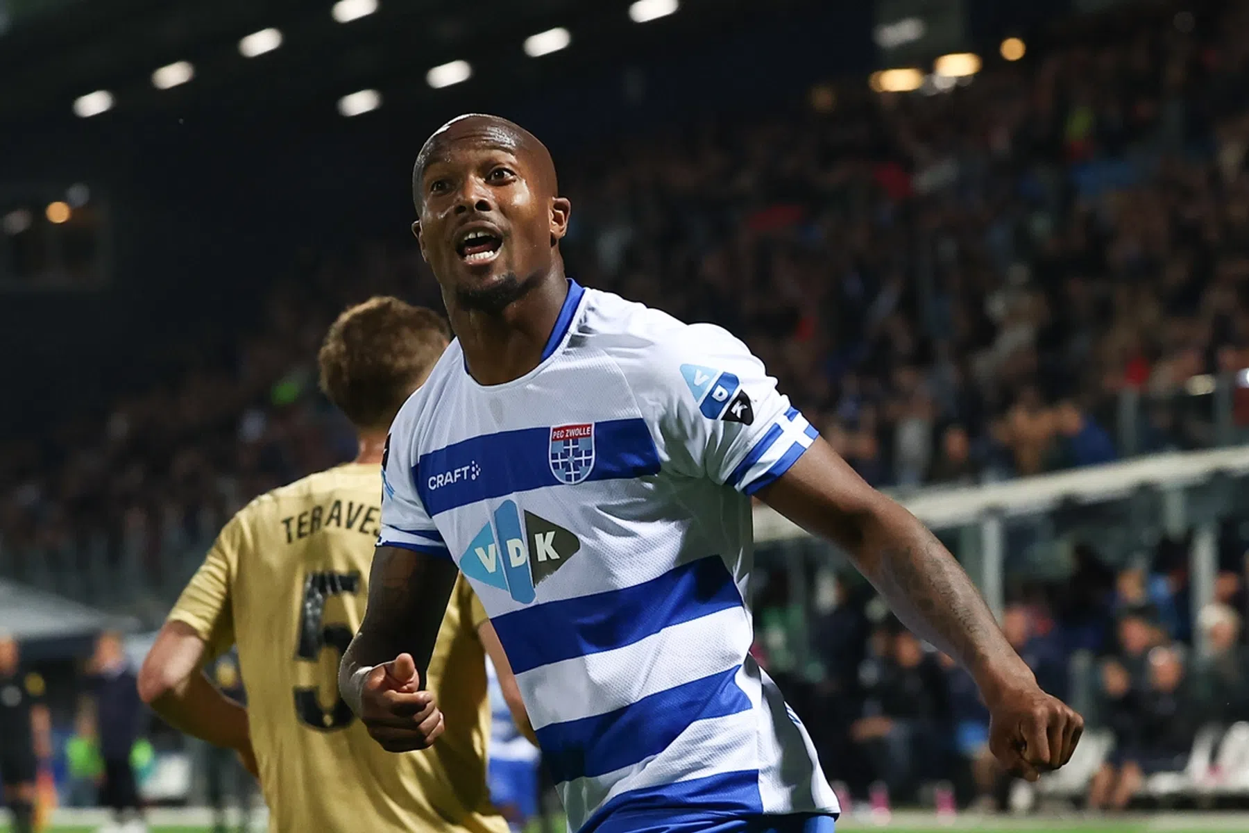 PEC Zwolle 'doodziek' na rampzalige avond: 'Kan wel door de grond zakken'