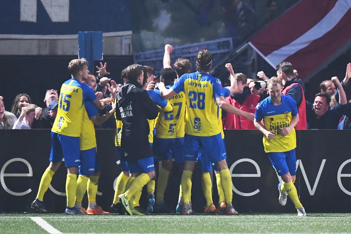 Het onwaarschijnlijke verhaal van een Eredivisie-joker zonder contract
