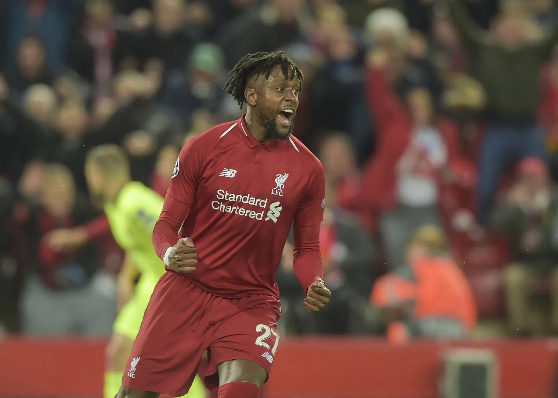 Vandaag drie jaar geleden: is dit de mooiste Champions League-comeback ooit?