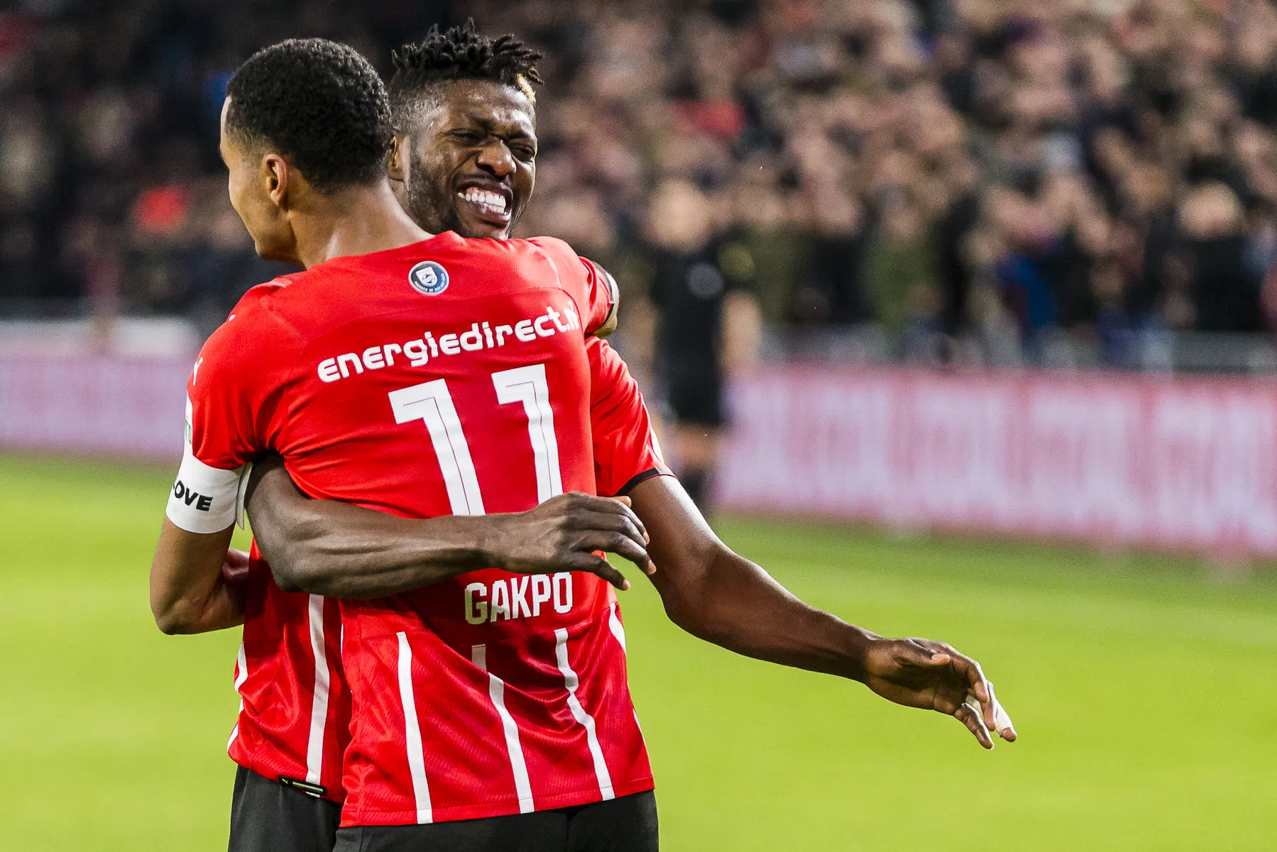 'PSV gaat er écht alles aan doen om gewilde Gakpo en Sangaré te behouden'