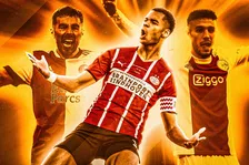 Thumbnail for article: Waarom Cody Gakpo Speler van het Jaar lijkt te worden