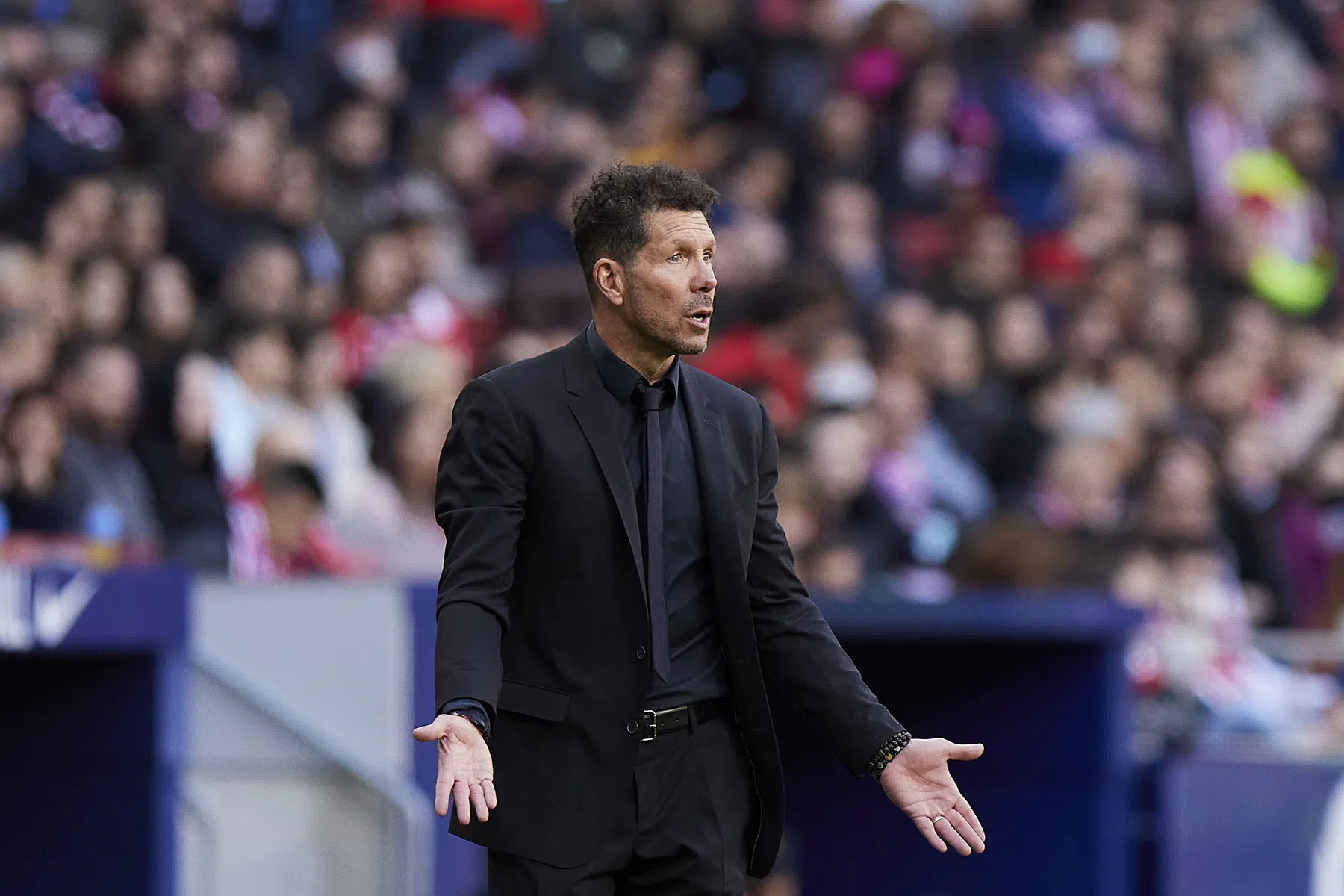 Eerbetoon of vernedering? Simeone heeft weinig zin in erehaag voor Real