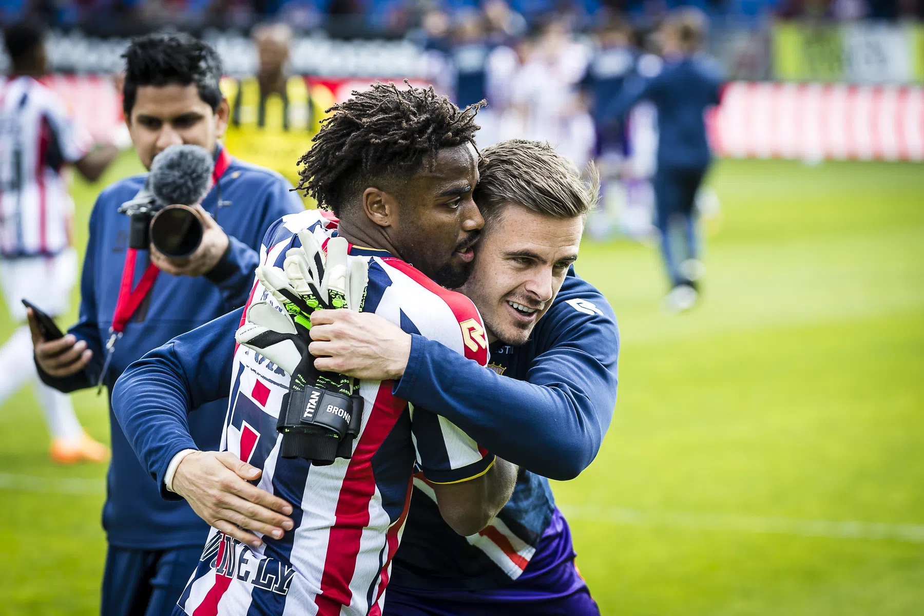 Willem II krijgt richting ontknoping zeer slecht nieuws over clubtopscorer