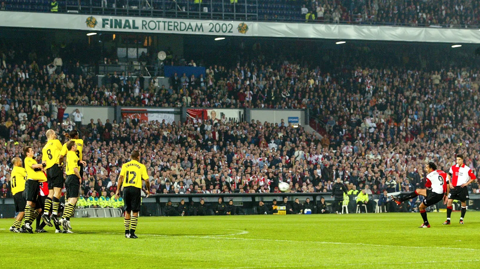 Pierre van Hooijdonk: 'We waren beter dan ik dácht dat we waren'