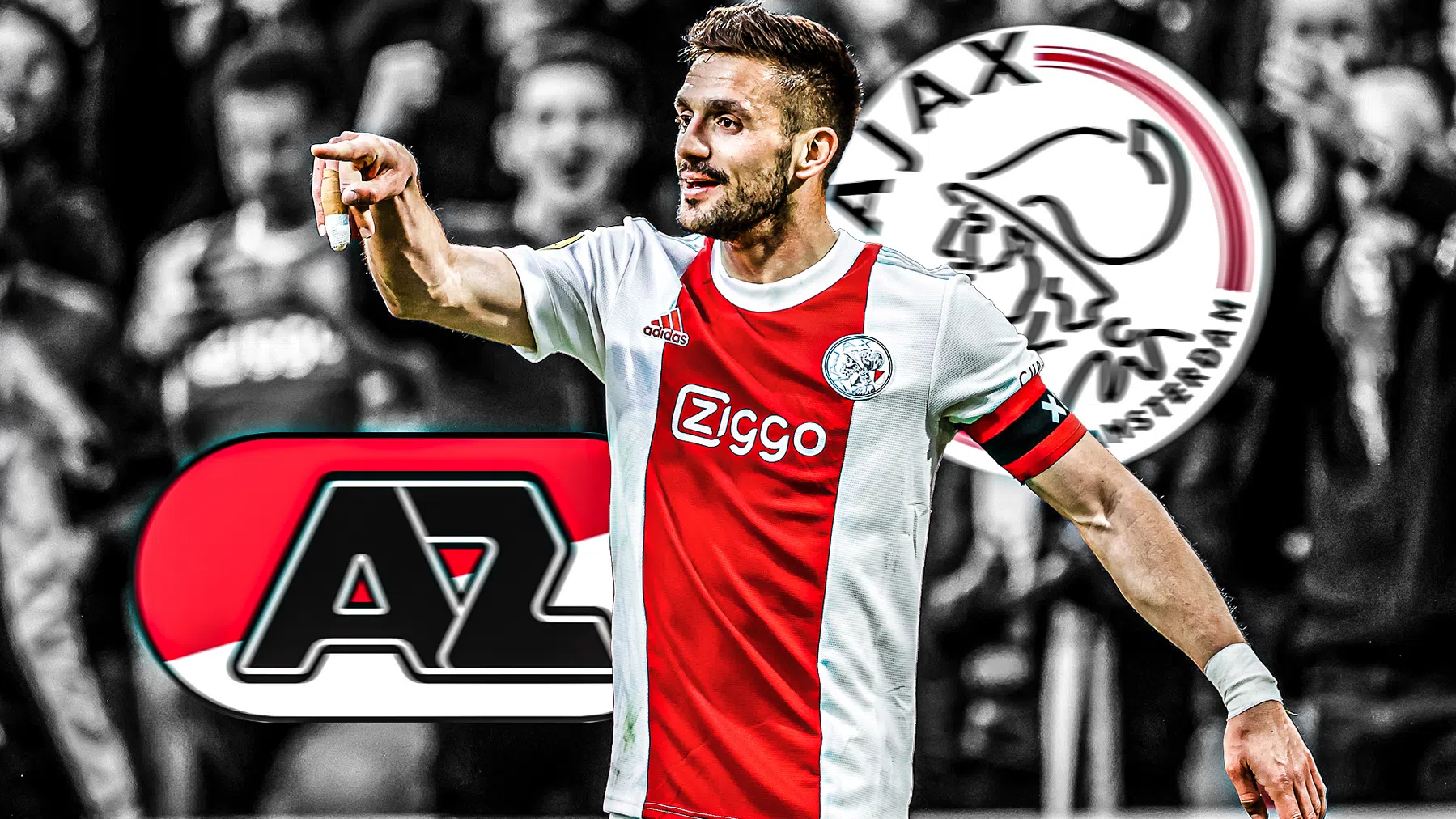 'Voor Ajax voelt het duel met AZ écht als de kampioenswedstrijd'