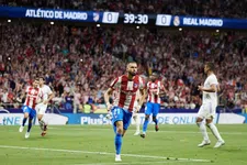 Thumbnail for article: Atlético verrast B-elftal Real: geen erehaag, maar nederlaag