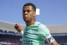 Thumbnail for article: Gakpo over penalty: 'Belachelijk, bij ons thuis was het ook al discutabel'