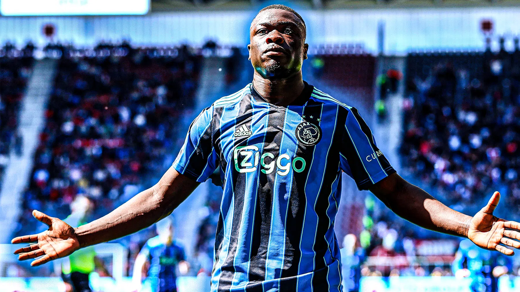 Brobbey schot in de roos voor Ajax: 'Hij heeft ze écht veel punten bezorgd'