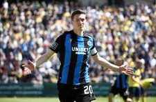 Thumbnail for article: Club Brugge hard op weg om het Union-sprookje te verzieken