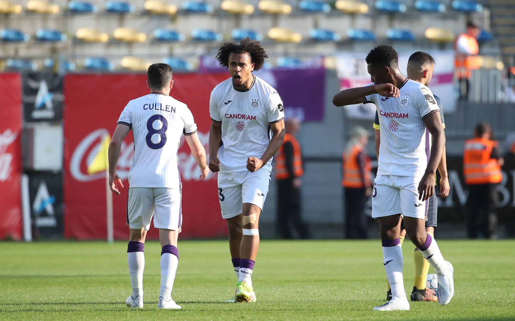 Anderlecht mag met belangrijke Zirkzee blijven dromen