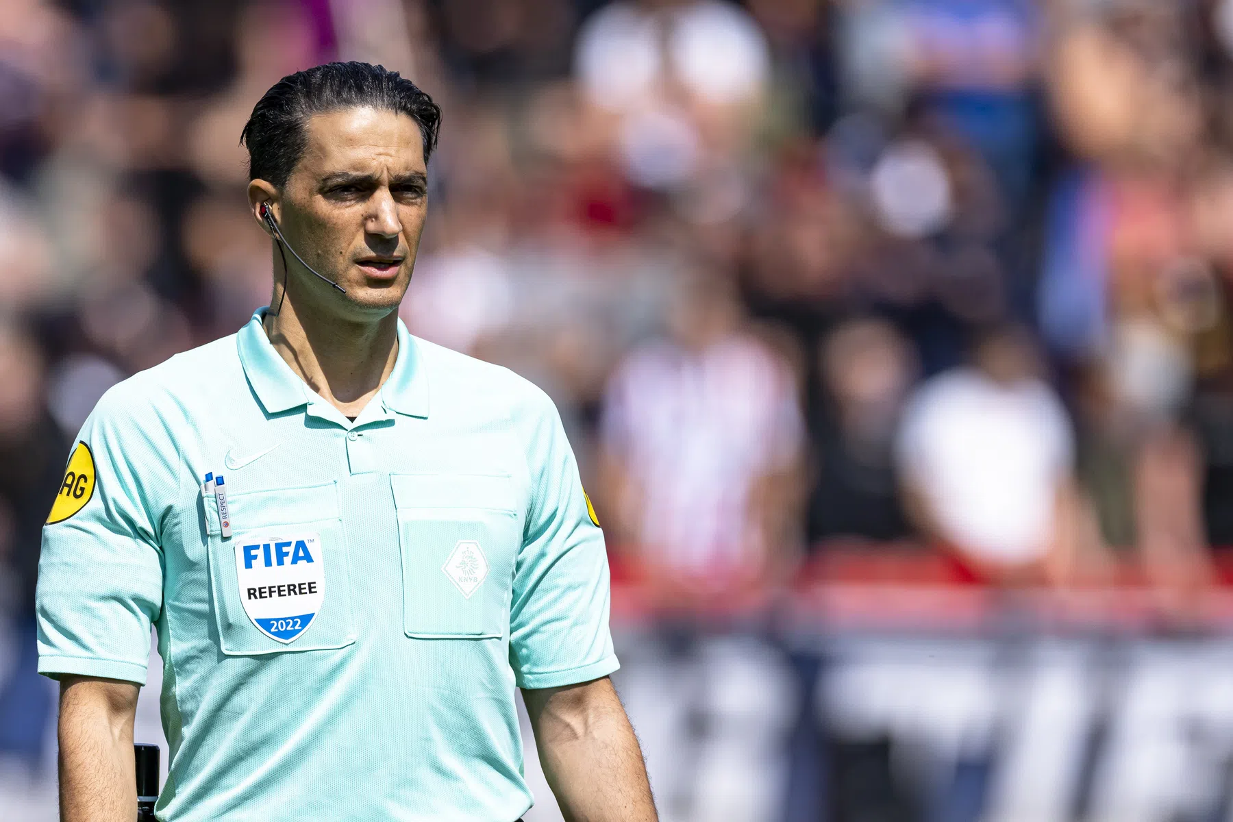 Gözübüyük geeft geen uitleg over omstreden penalty