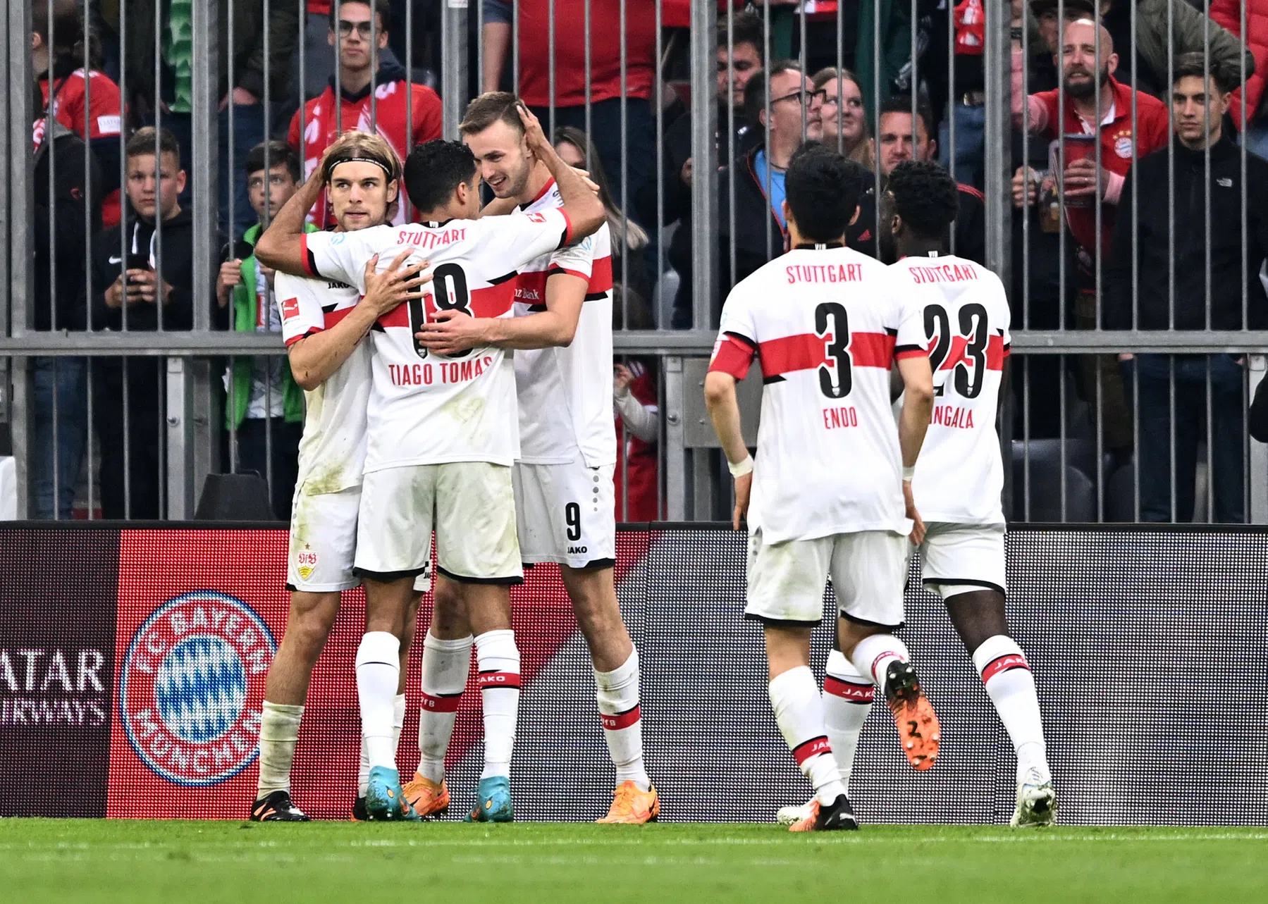 Vrees Magath komt uit: Stuttgart grijpt tegen Bayern laatste strohalm