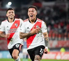 Thumbnail for article: Leergierige en complete Fernández betovert fans River Plate
