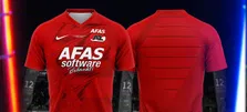 Thumbnail for article: AZ bedankt vertrekkende hoofdsponsor op bijzondere manier