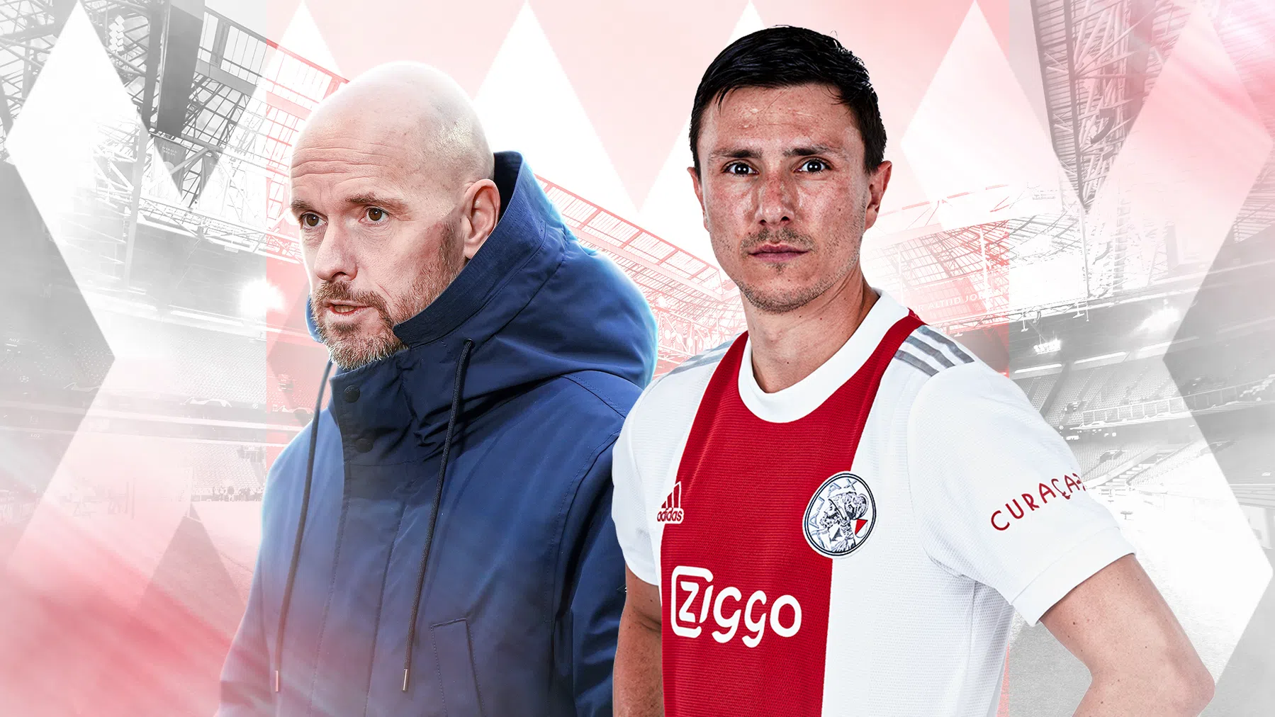 Waarom Erik ten Hag zich ergerde aan Steven Berghuis