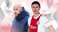 Thumbnail for article: Waarom Erik ten Hag zich ergerde aan Steven Berghuis