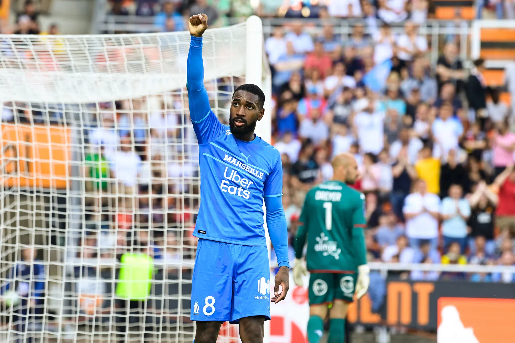 Samenvatting: Marseille herpakt zich na Feyenoord-debacle