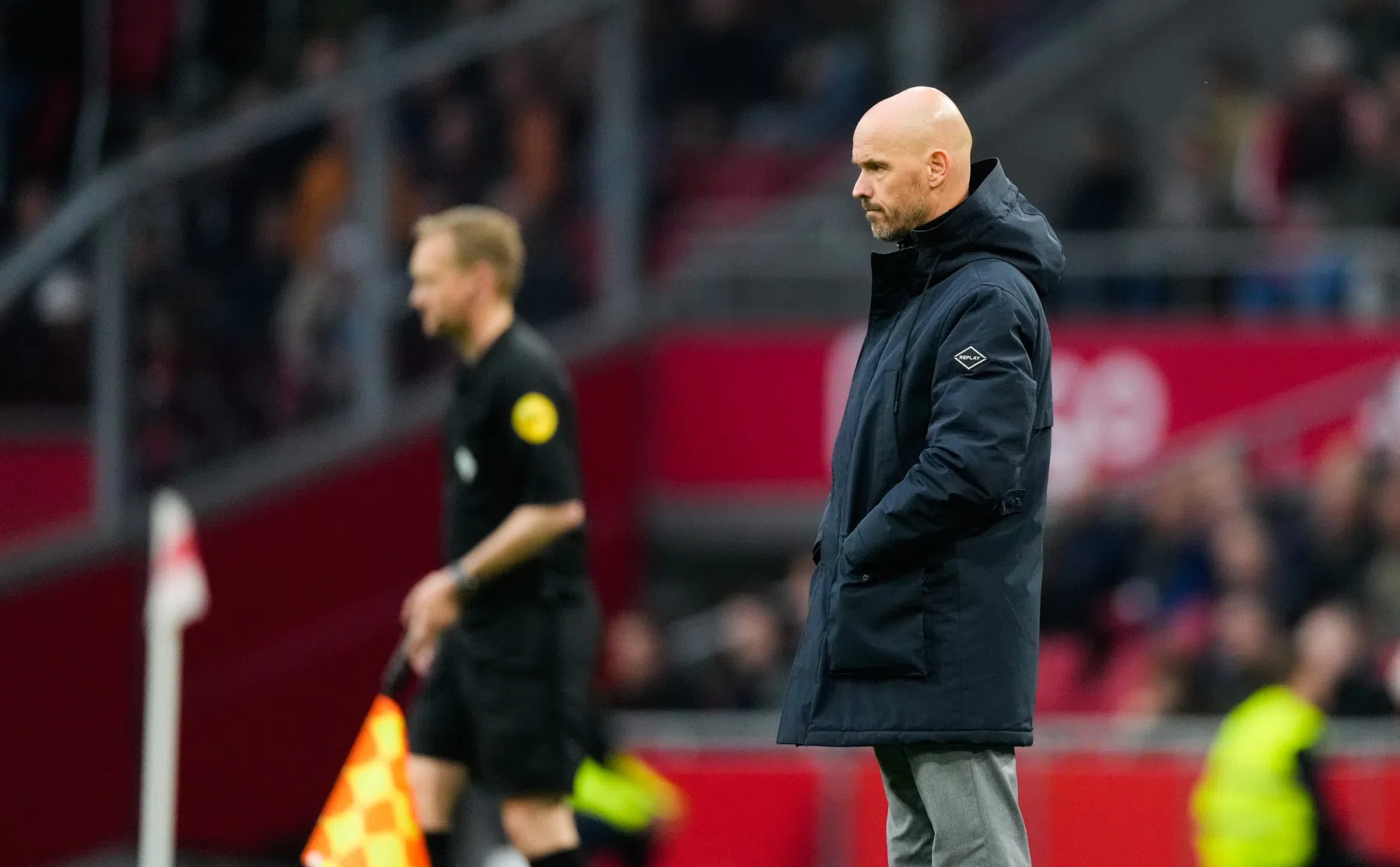 Ajacieden mee met Ten Hag naar United? 'Zou sterk zijn als hij dat niet doet'