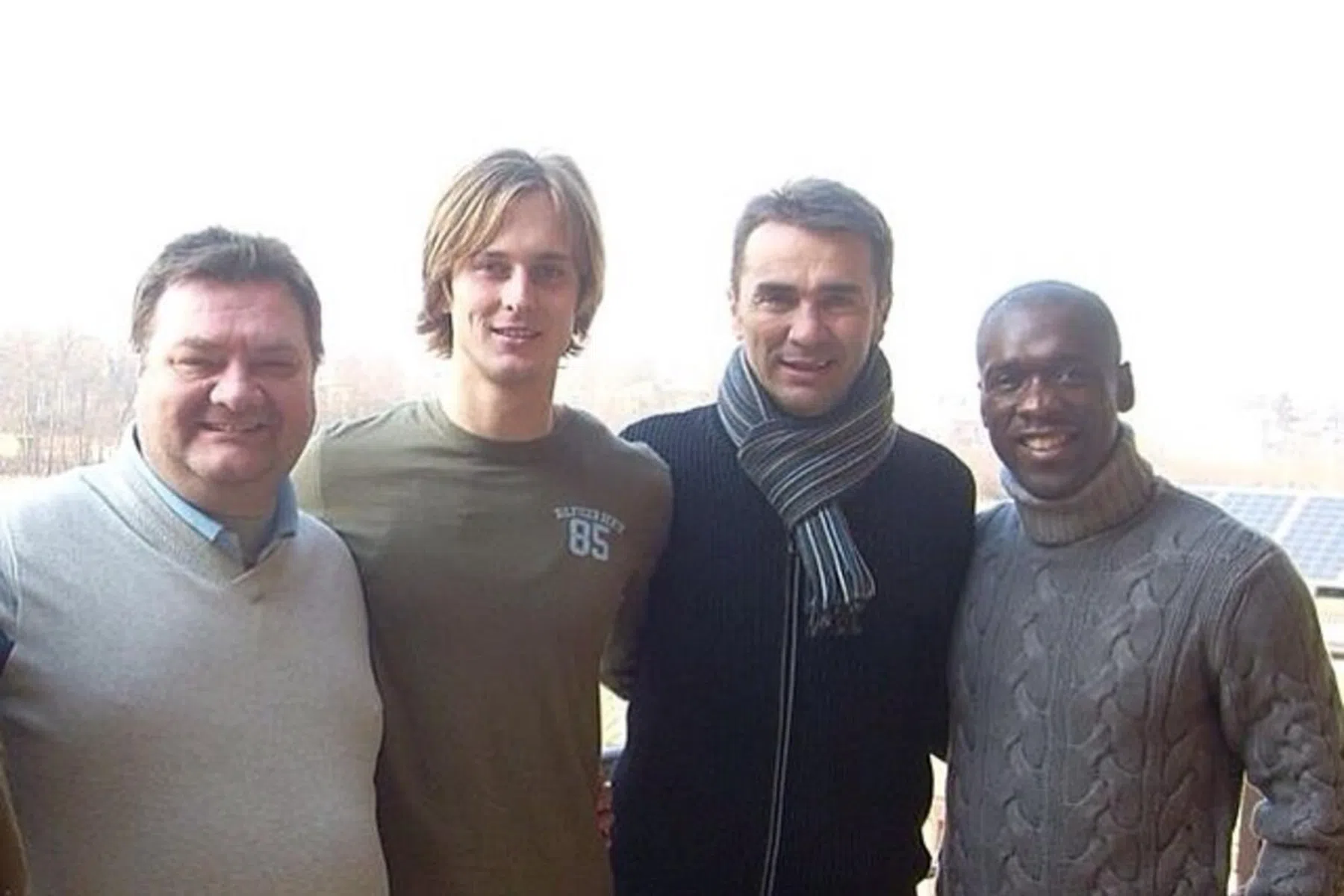 De Nederlander die na een belletje van Seedorf de wereld over ging