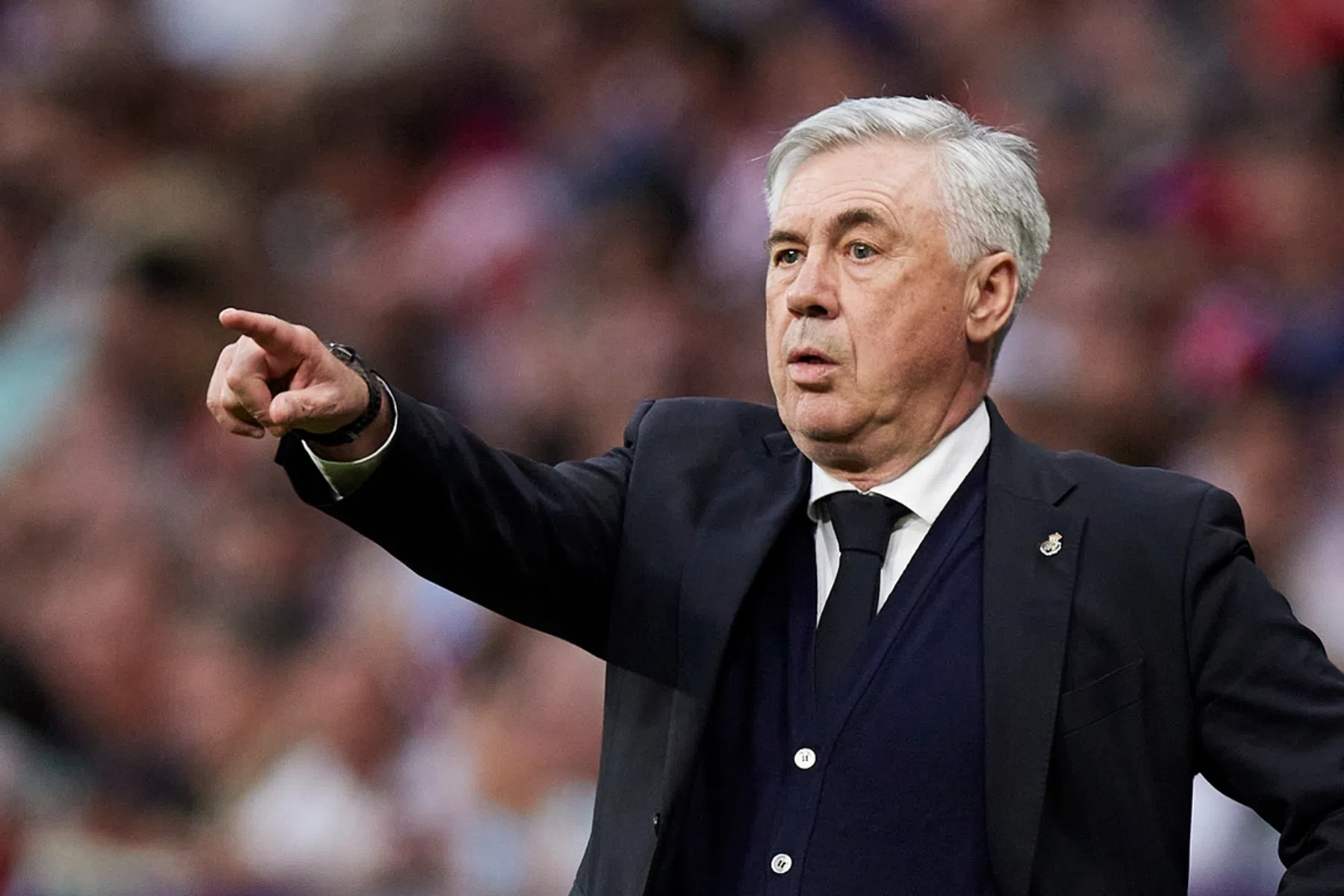 Real Madrid heeft maar één prioriteit: 'Hebben we het niet over de penalty?'