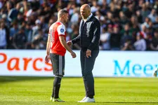 Thumbnail for article: Slot ziet belangrijk verschil met Ajax en PSV: 'Enorm veel impact gehad'