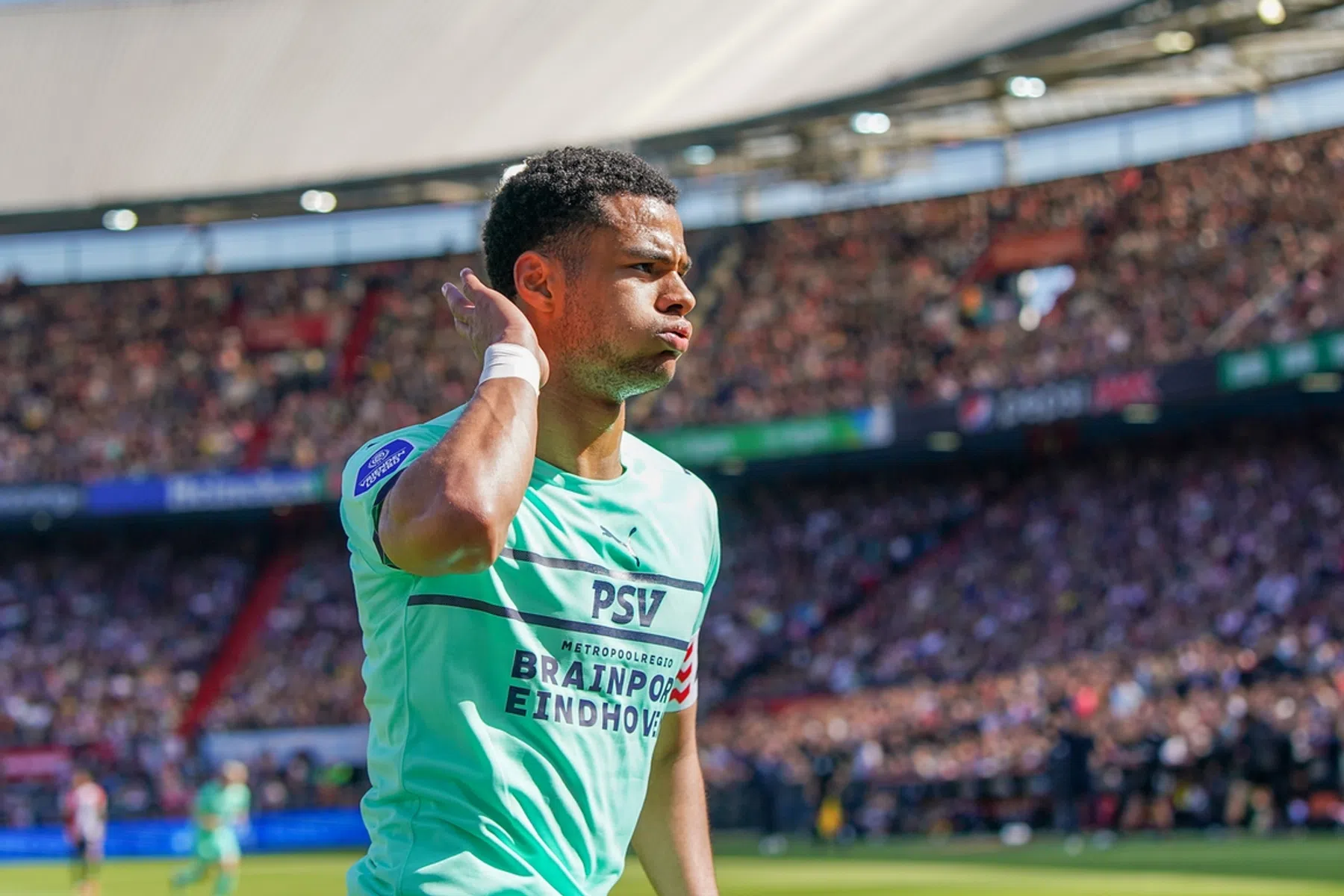 Speler van de Week: Gakpo toont waarom PSV hem nog een jaar wil houden