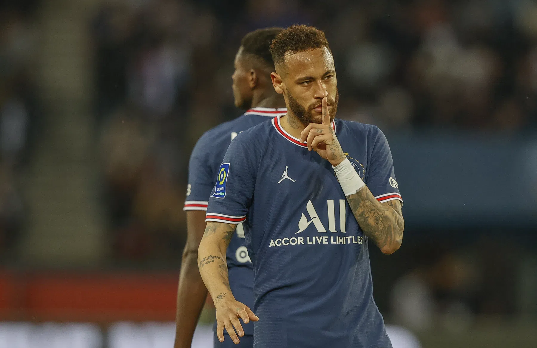 Samenvatting: PSG geeft voorsprong weg tegen laagvlieger