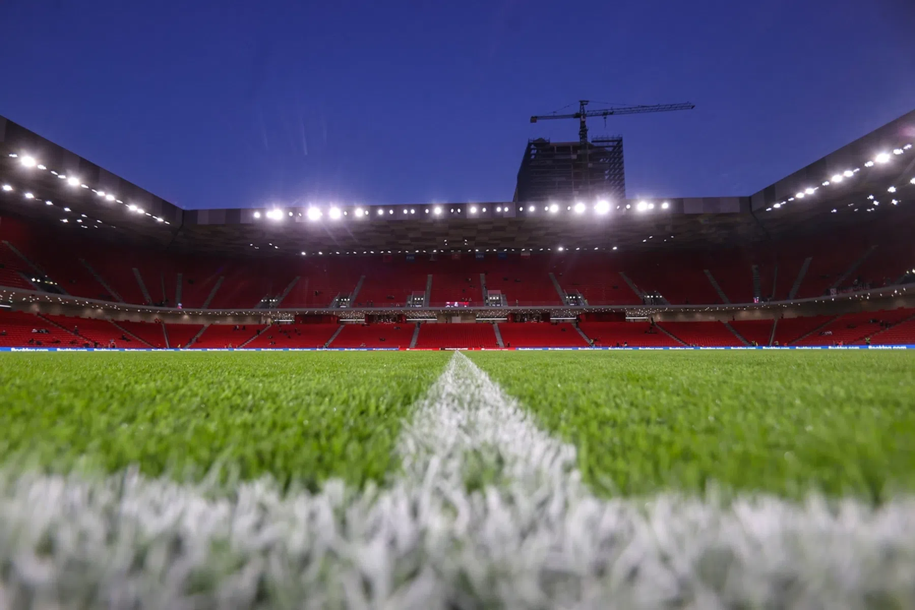 Feyenoord teleurgesteld over beperkt aantal kaarten voor finale