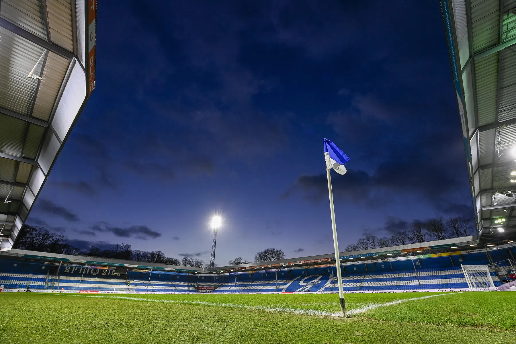 Misverstand bij ESPN betekent geen VAR bij start nacompetitie