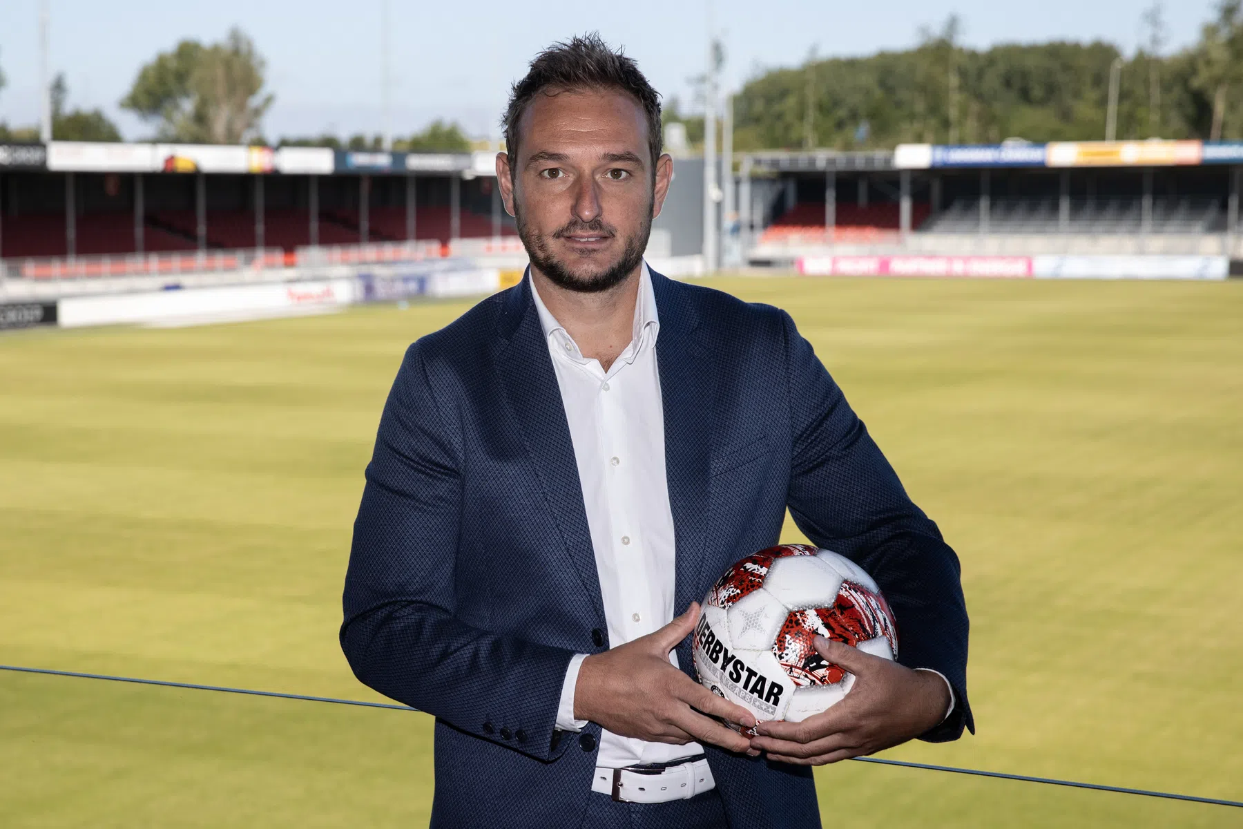 Willem II heeft nieuwe technische man op het oog
