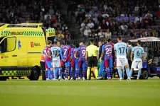 Thumbnail for article: Barça neemt eerste schrik rondom Araújo weg na aftocht in ambulance