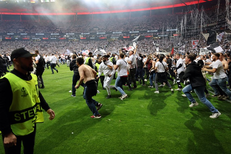 Volksverhuizing op komst: Eintracht kan tickets wel tien keer verkopen