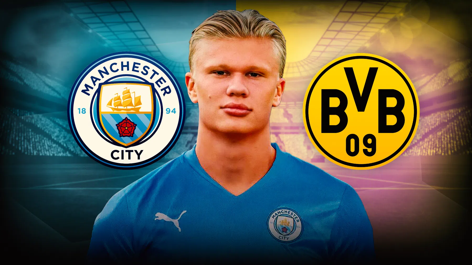 'Zelfs Haaland moet bij Manchester City op zijn tenen lopen om aan te haken'