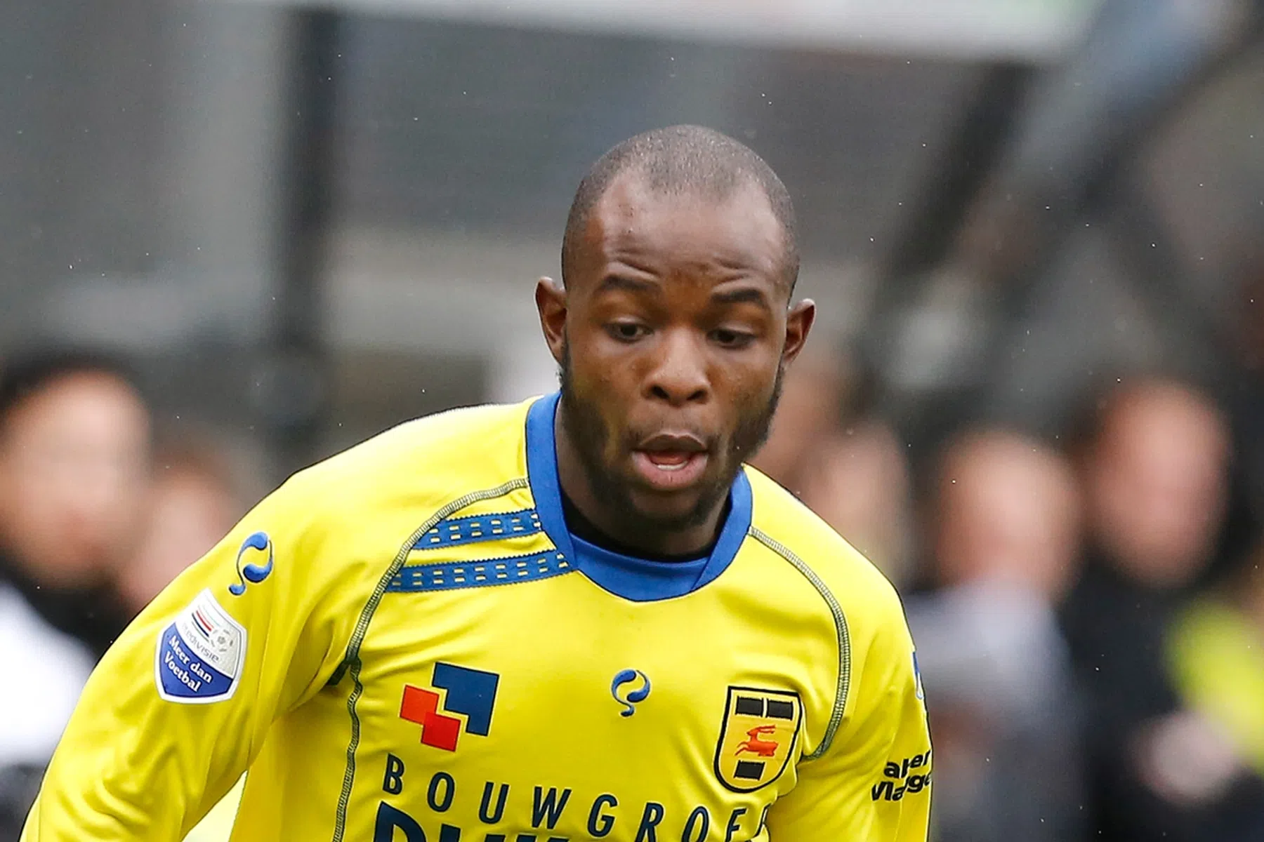 Cambuur staat woensdag stil bij overlijden Lukoki 