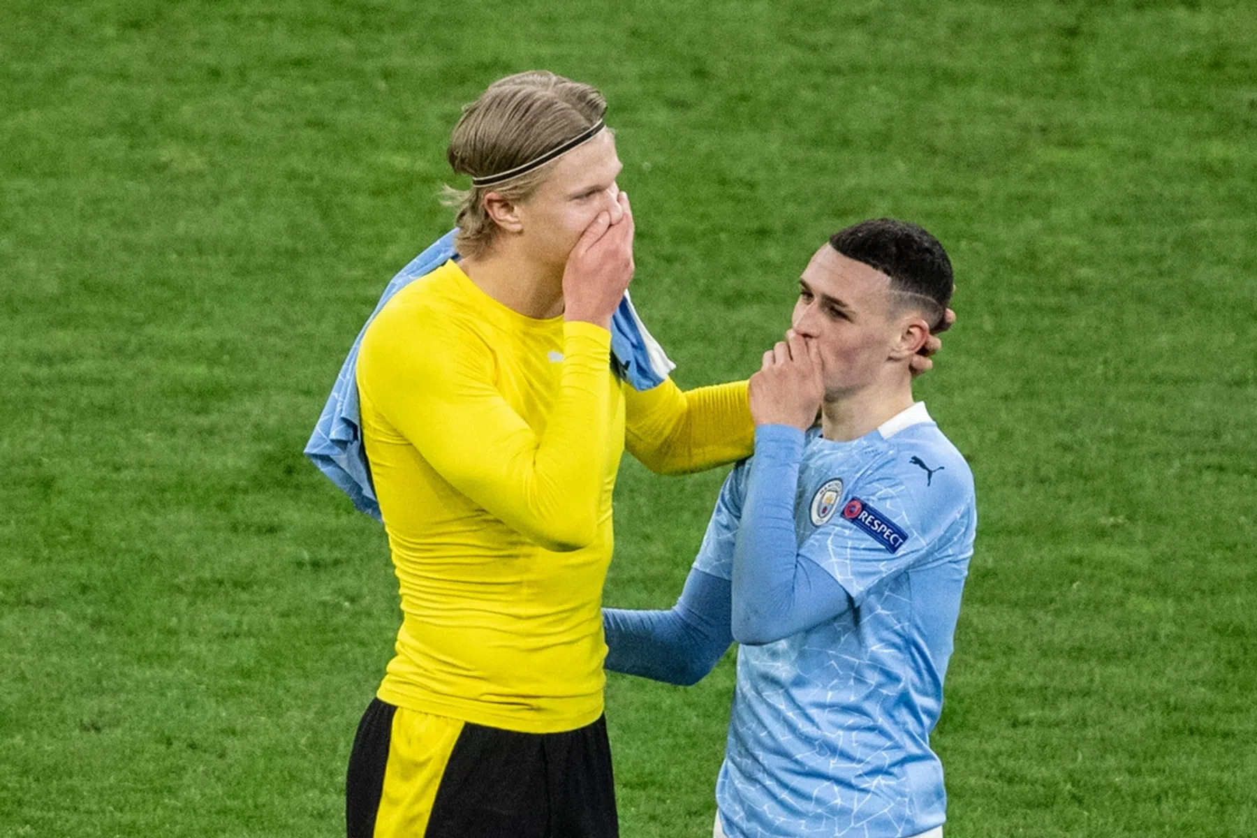 Hoe passen Erling Haaland en Manchester City bij elkaar?