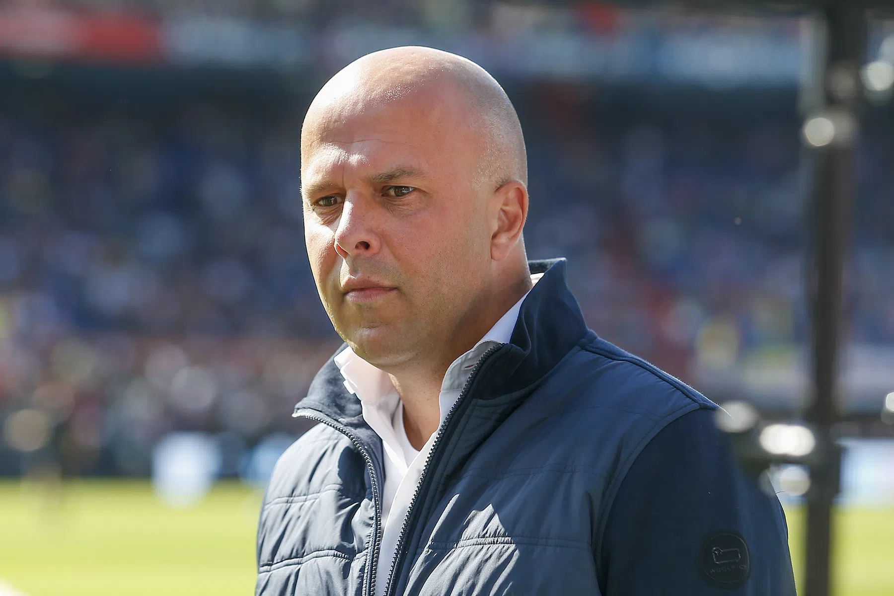 Feyenoord in spaarstand: Slot rouleert volop tegen Go Ahead
