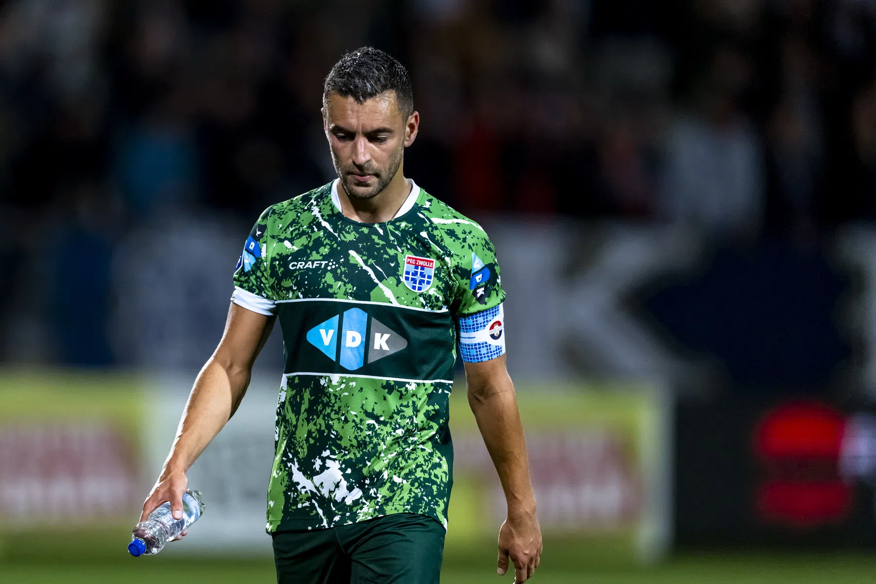 PEC degradeert op Het Kasteel, Heracles opeens in de stress
