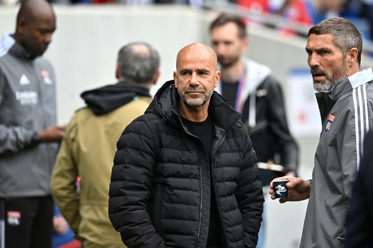 Bosz zag problemen aankomen: 'Alles wat ik voorspeld heb, is uitgekomen'