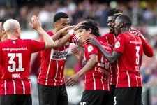 Thumbnail for article: Philips Stadion zwaait Schmidt uit: schitterende goal, maar geen titel