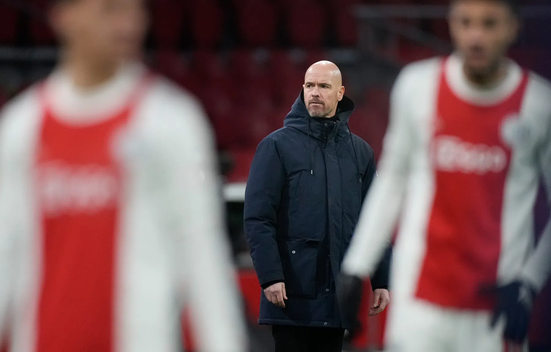 Ajax in kampioenswedstrijd met Berghuis, Brobbey op de bank