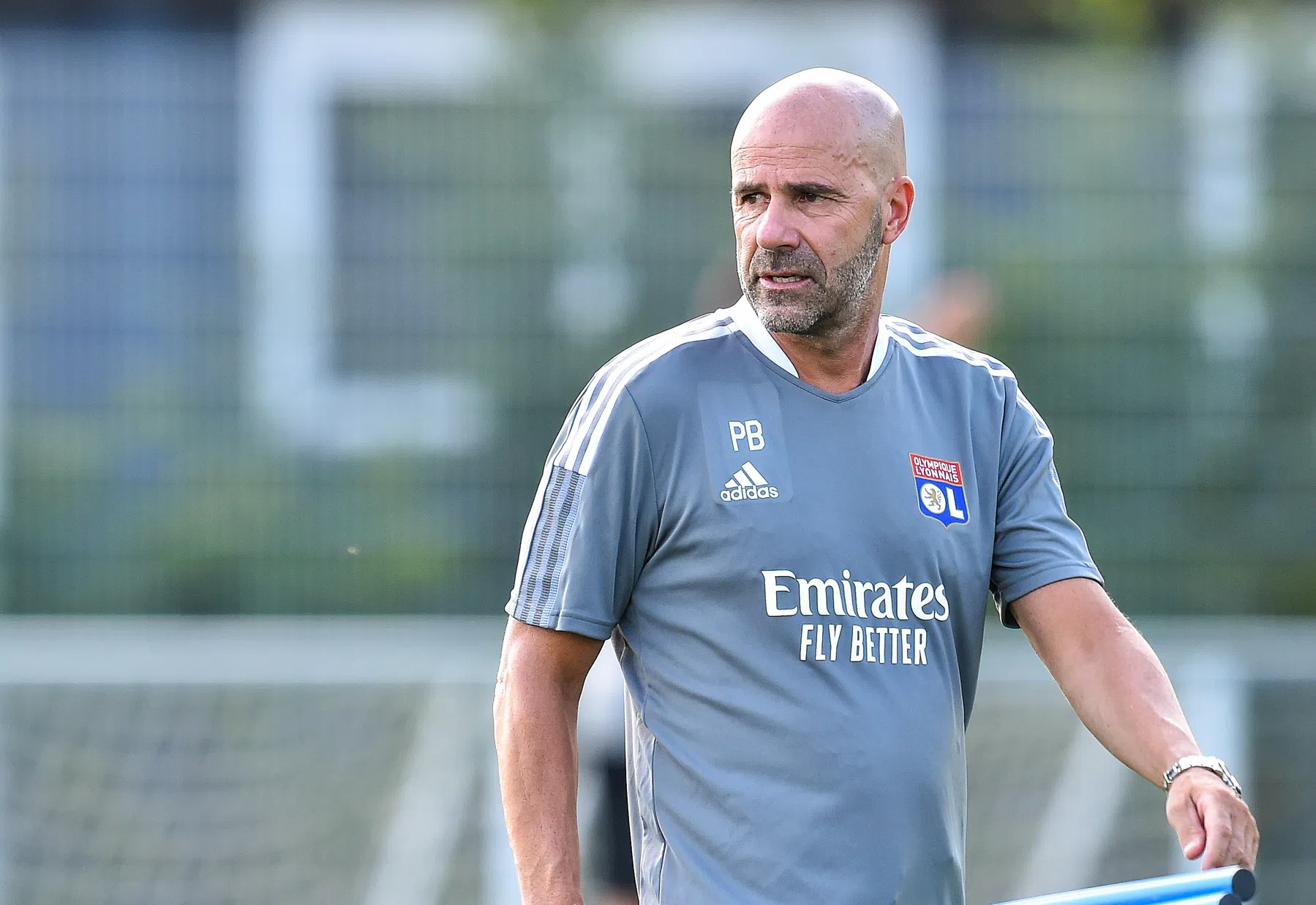 Bosz: 'Als dit lukt, dan is dat de beste prestatie die ik als trainer geleverd heb'