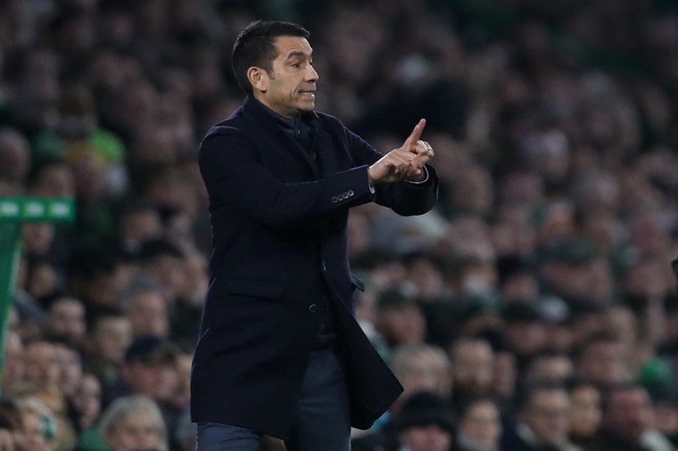 'Gio' denkt richting finale met Rangers terug aan titel Feyenoord 