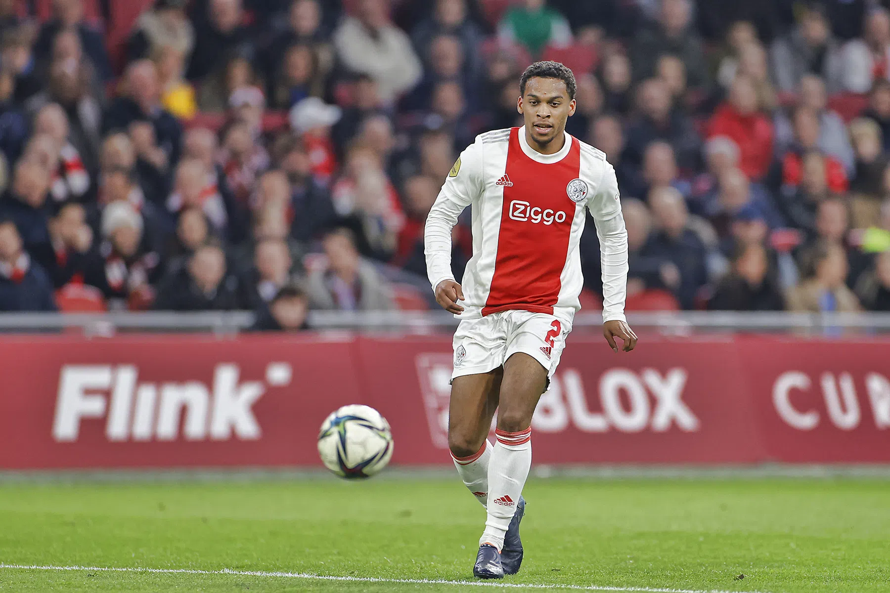 'No-brainer' voor Ten Hag: Timber uitgeroepen tot Talent van het Jaar