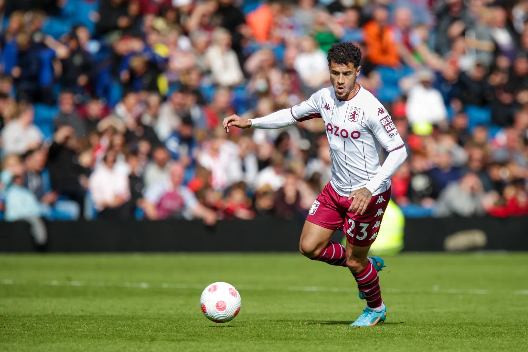 Barça maakt 115 miljoen euro verlies op Coutinho