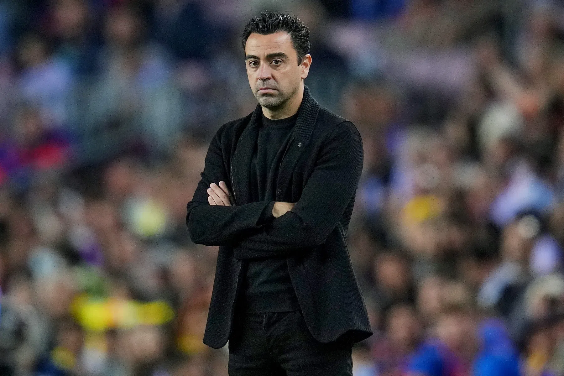 Xavi wacht behoorlijke puzzel: Barça mist zes verdedigers